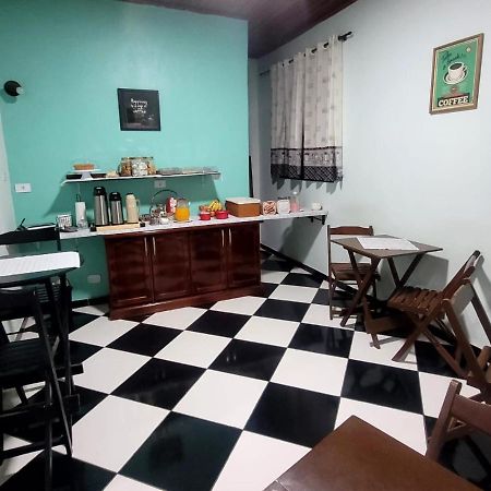 Hotel Serra Do Mar Паранагуа Экстерьер фото