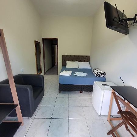 Hotel Serra Do Mar Паранагуа Экстерьер фото