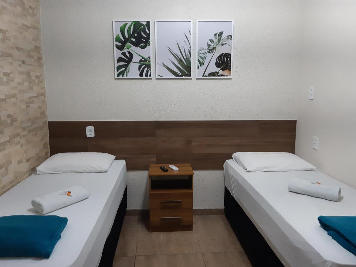 Hotel Serra Do Mar Паранагуа Экстерьер фото