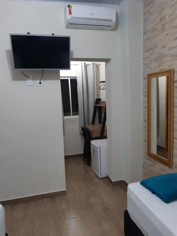 Hotel Serra Do Mar Паранагуа Экстерьер фото