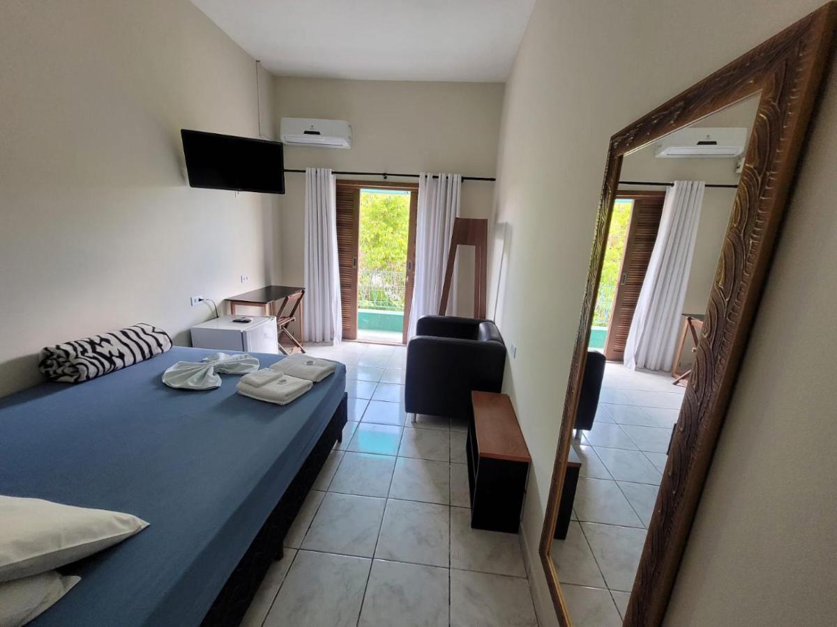 Hotel Serra Do Mar Паранагуа Экстерьер фото