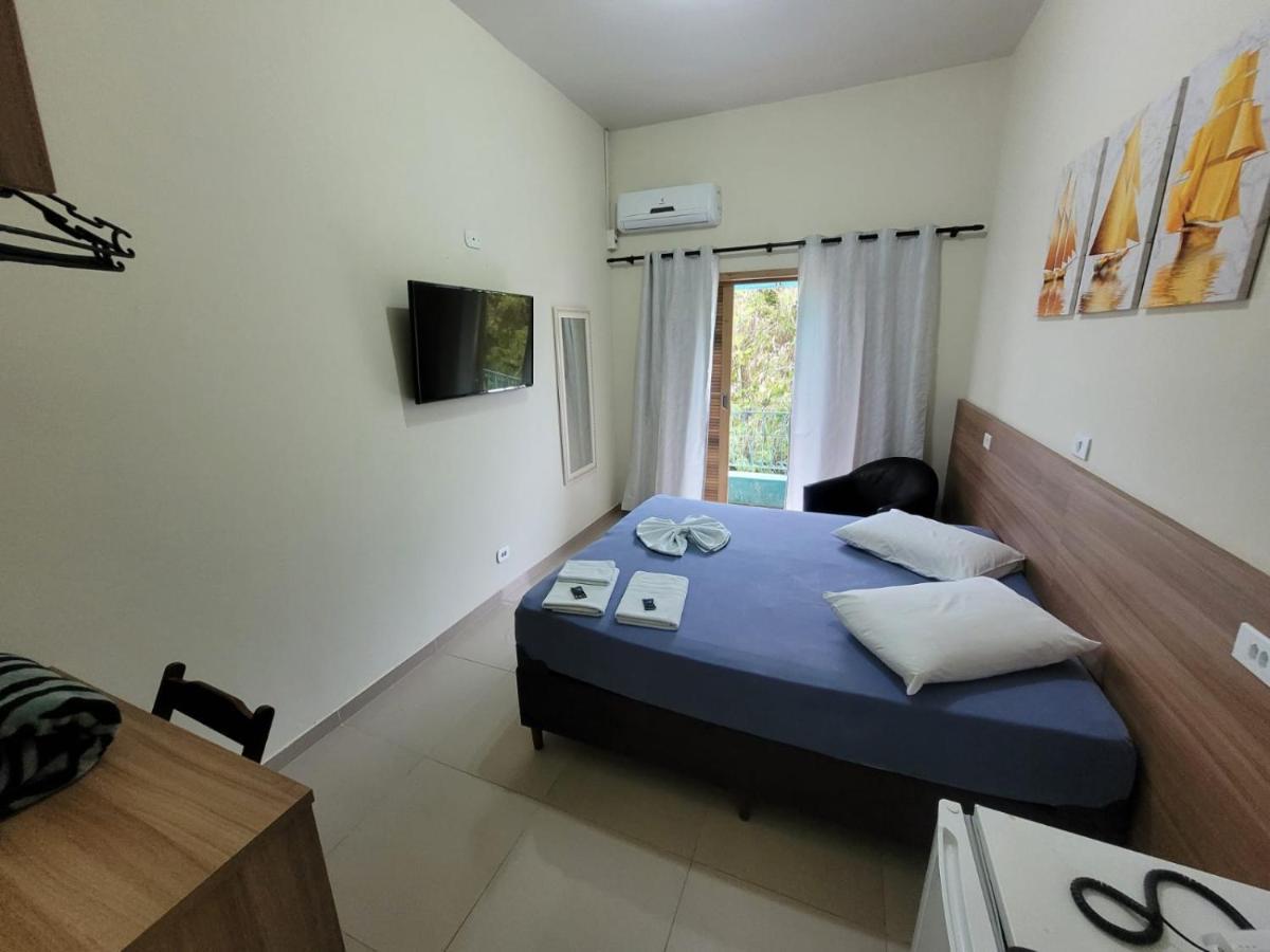 Hotel Serra Do Mar Паранагуа Экстерьер фото