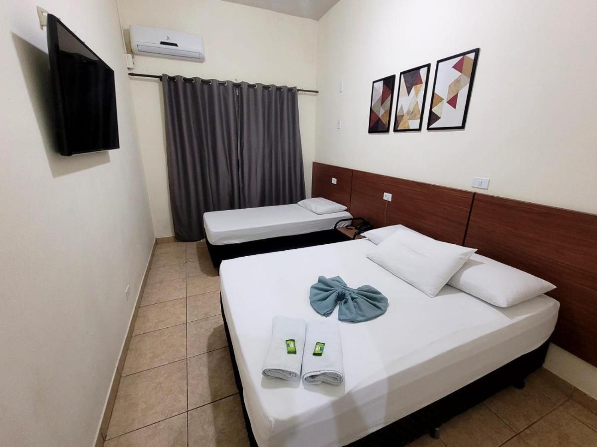 Hotel Serra Do Mar Паранагуа Экстерьер фото