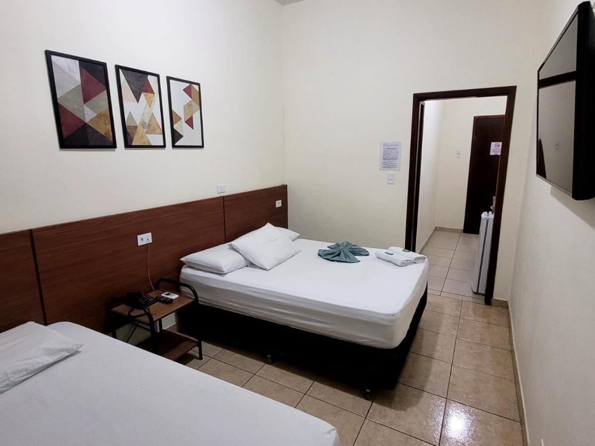 Hotel Serra Do Mar Паранагуа Экстерьер фото