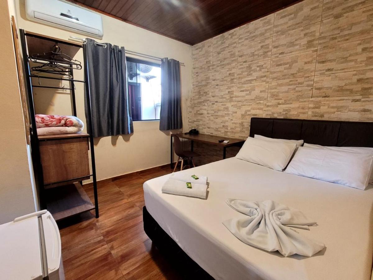 Hotel Serra Do Mar Паранагуа Экстерьер фото