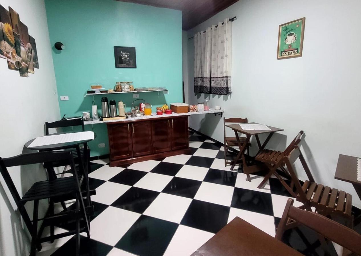 Hotel Serra Do Mar Паранагуа Экстерьер фото