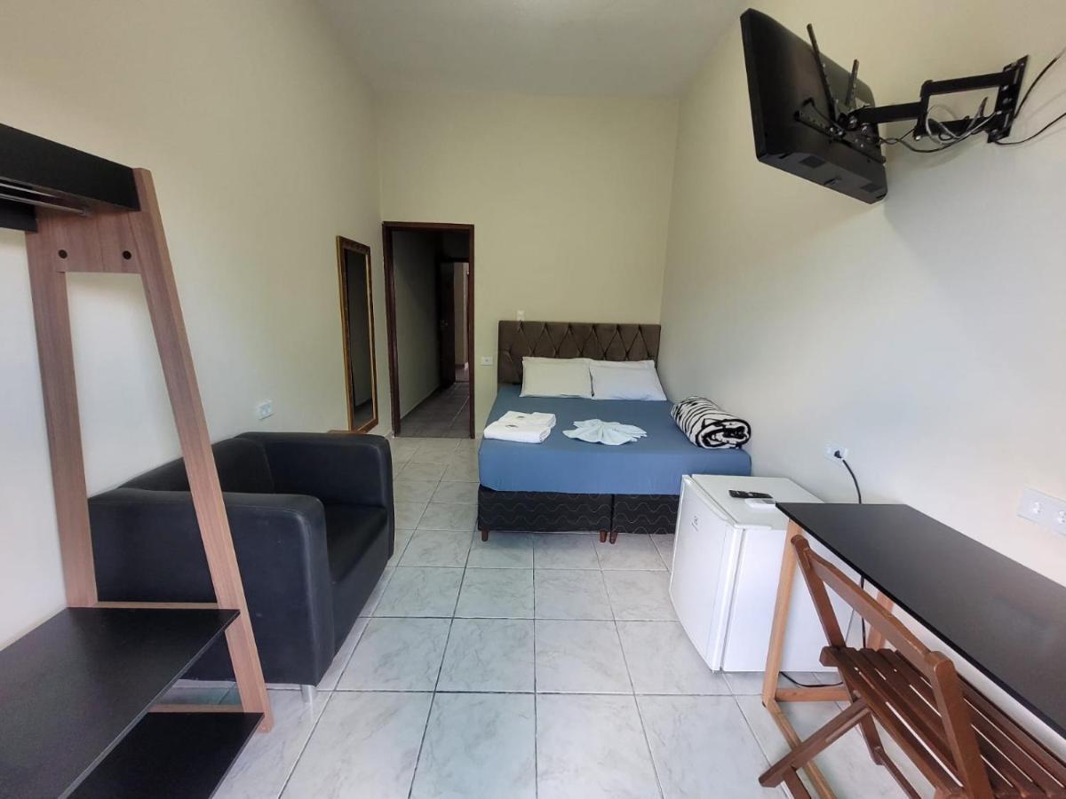 Hotel Serra Do Mar Паранагуа Экстерьер фото