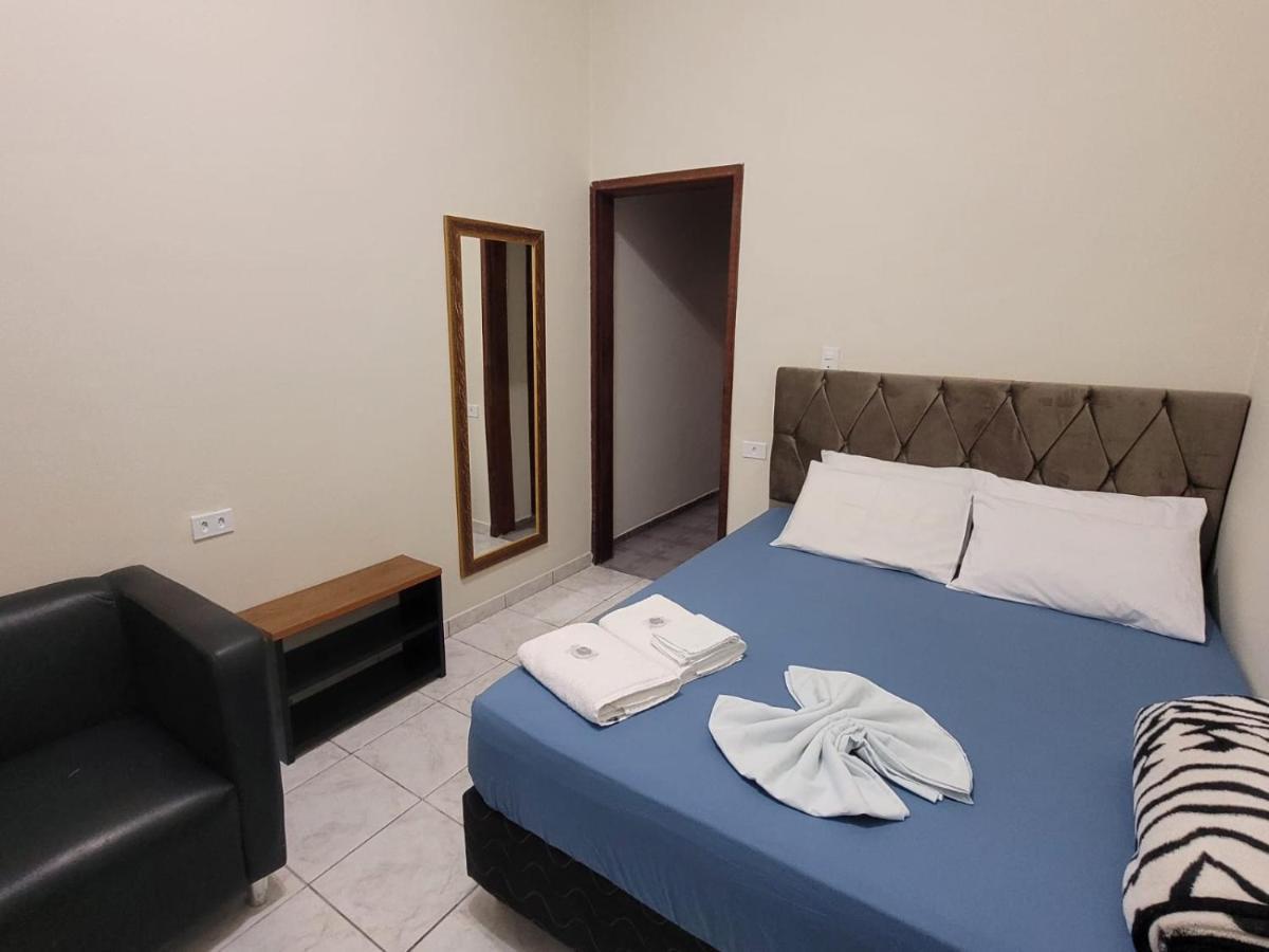 Hotel Serra Do Mar Паранагуа Экстерьер фото