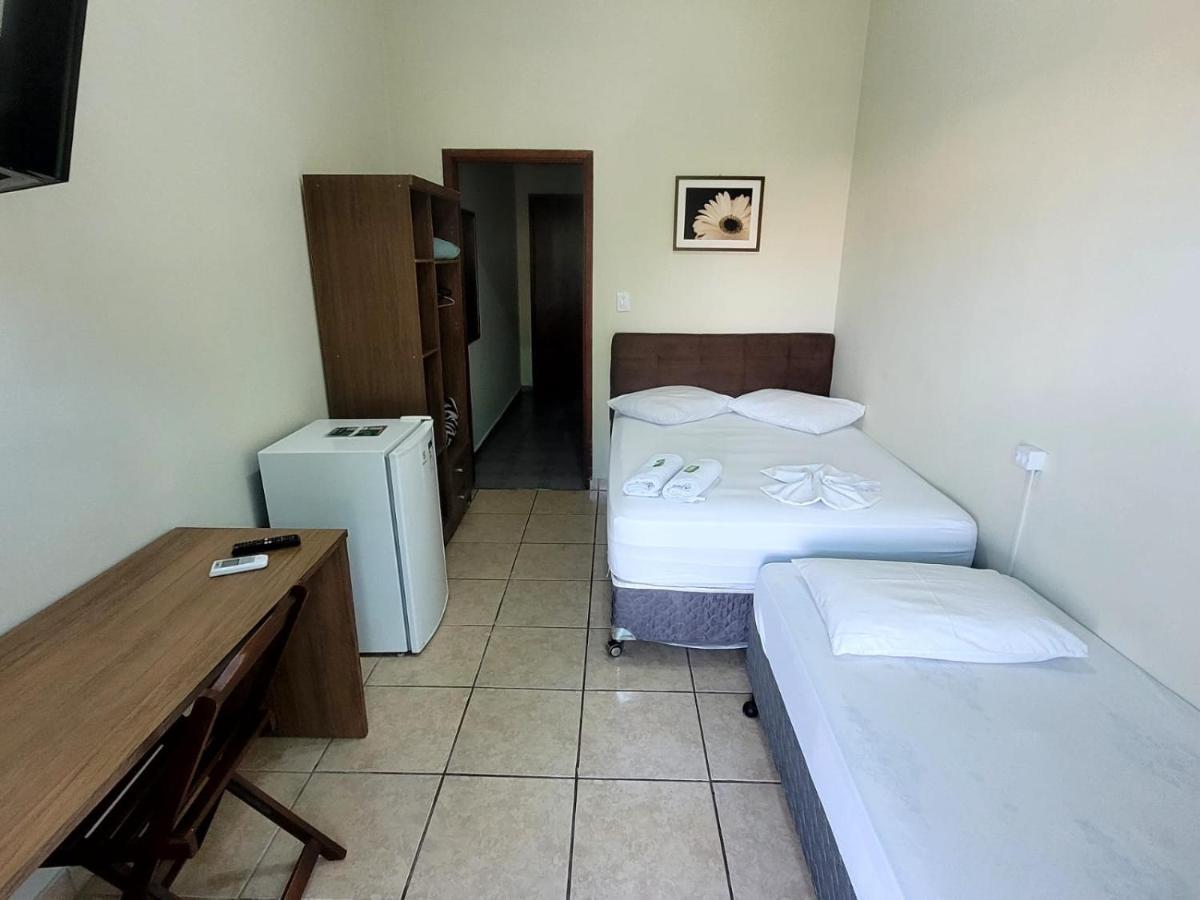 Hotel Serra Do Mar Паранагуа Экстерьер фото