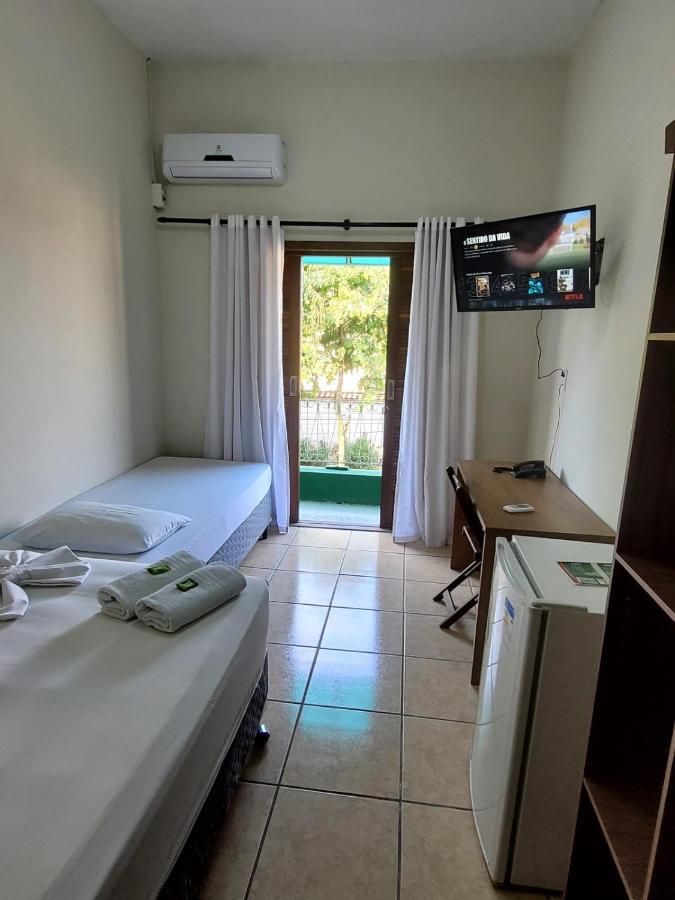 Hotel Serra Do Mar Паранагуа Экстерьер фото