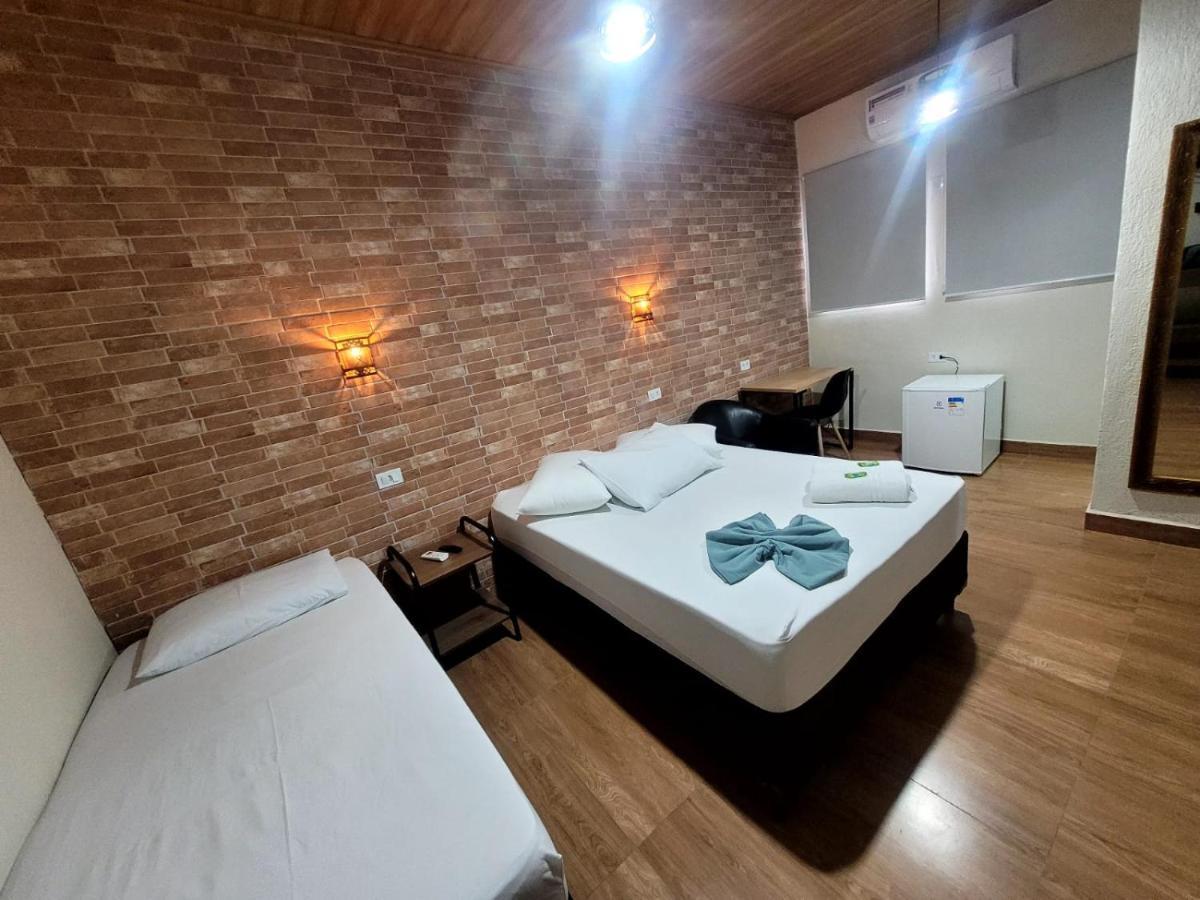Hotel Serra Do Mar Паранагуа Экстерьер фото