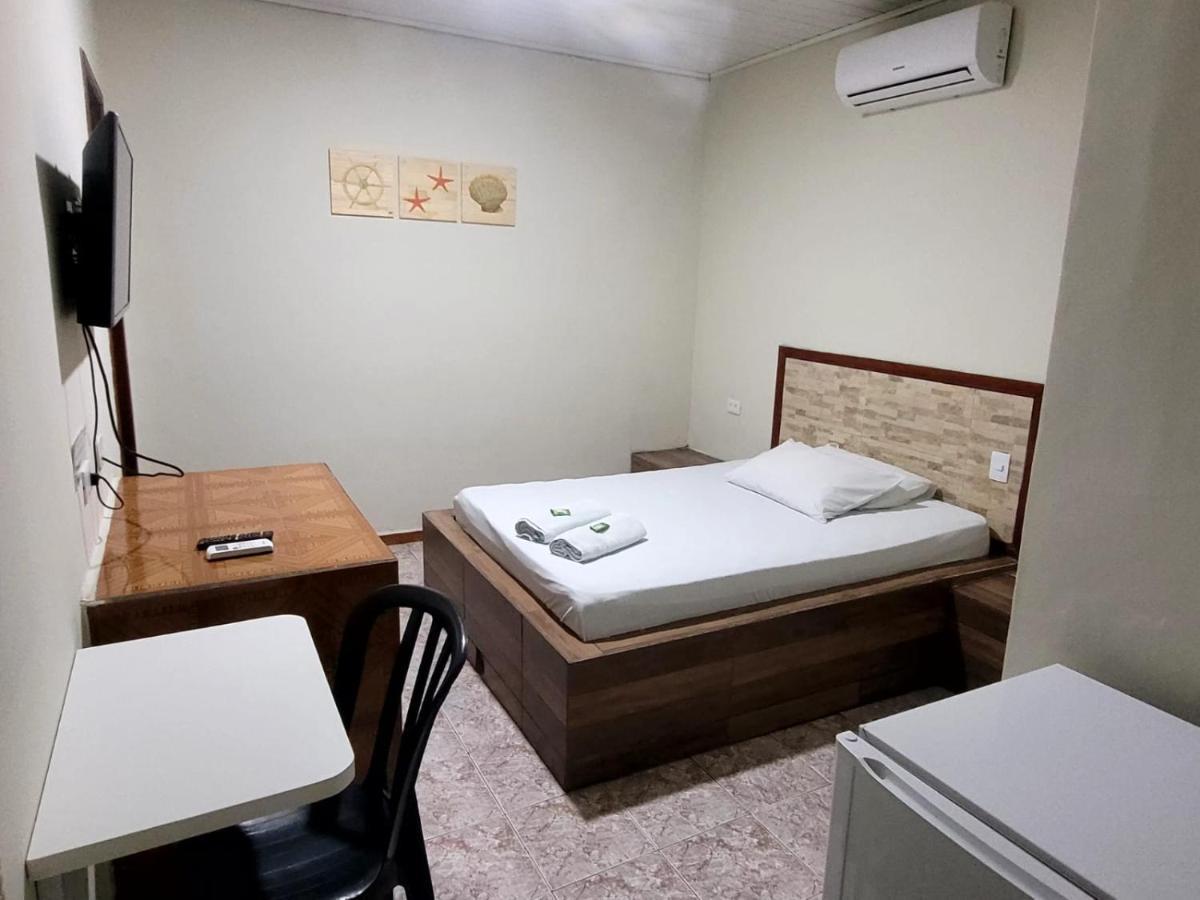 Hotel Serra Do Mar Паранагуа Экстерьер фото